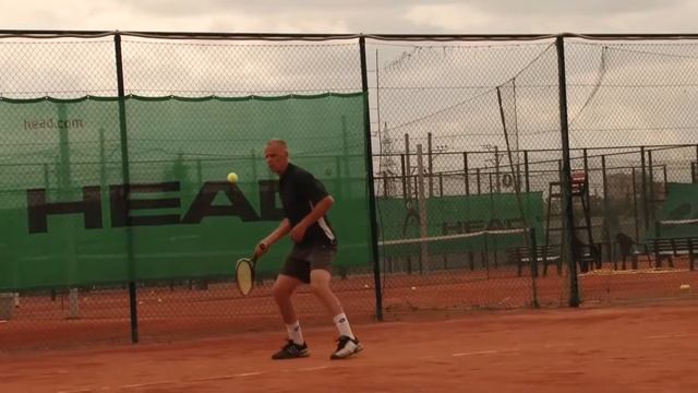 День 3 ОТКРЫТЫЙ ЧЕМПИОНАТ САНКТ-ПЕТЕРБУРГА ПО ТЕННИСУ СРЕДИ ВЕТЕРАНОВ 23.06.2013 смотреть онлайн