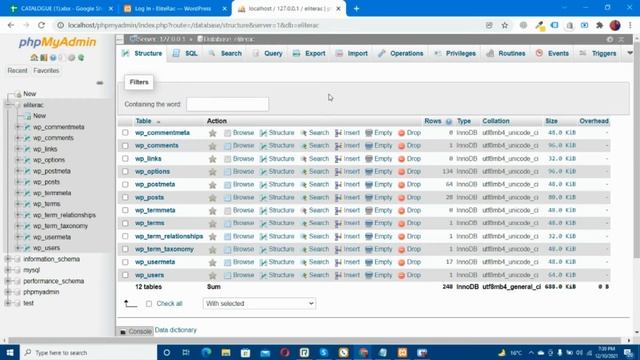 How to Reset WordPress Password From phpMyAdmin Database | Urdu/ Hindi | Forgot WP Password смотреть онлайн