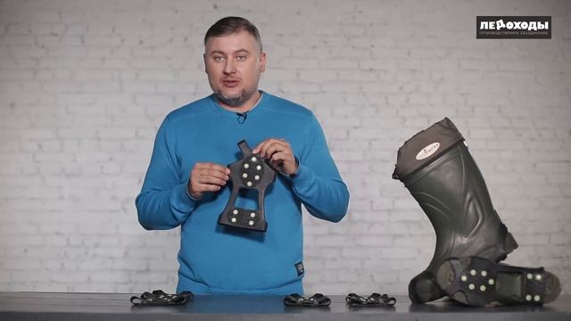 Ледоходы Проф 10+10 смотреть онлайн