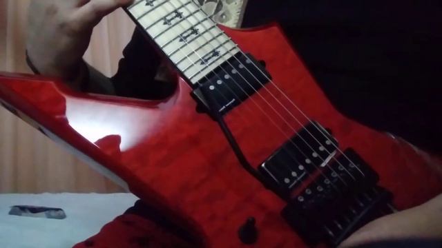 Schecter Cygnus JLX-7 FR. Part A-2 (Guitar) смотреть онлайн
