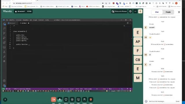 Corso PHP ad Oggetti 1° Lezione 27/09/2021 - Parte 2 смотреть онлайн