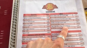 ГОА. Местное кафе. ЦЕНЫ. Бенаулим, Бенолим