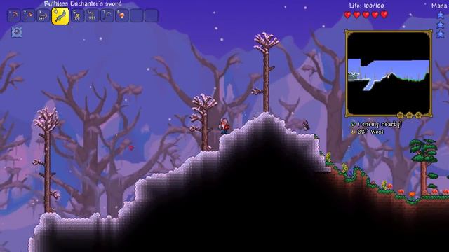 ICE ARMOUR IN TERRARIA | Terraria Mod Pack Let's Play [2] Terraria modded 1.3 смотреть онлайн