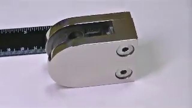 Стеклодержатель «полукруглый» для плоскости смотреть онлайн