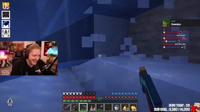 Origins SMP - Bird boi make castle ye :) - Philza VOD - Streamed on January 27 2023 смотреть онлайн