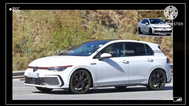 2024 Volkswagen Golf GTI Facelift: First look - Exterior model | Release date смотреть онлайн