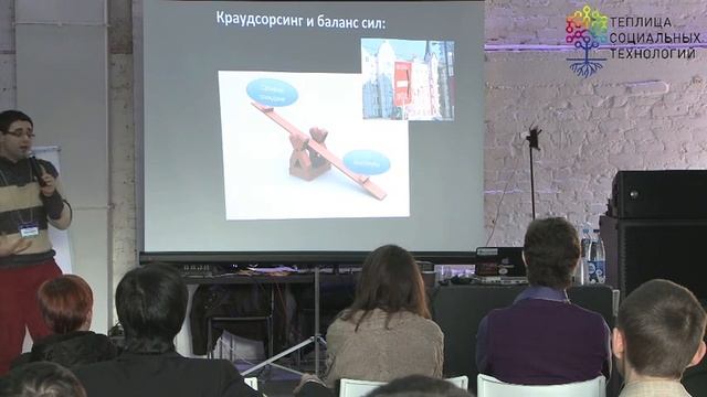 Григорий Асмолов - краудсорсинг смотреть онлайн