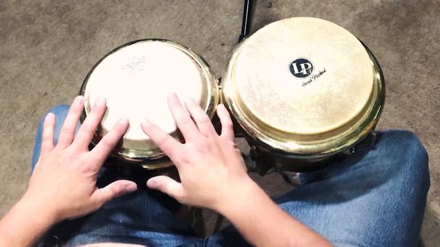 Bongo Beats for Funk and R&B - 3 Rhythms смотреть онлайн