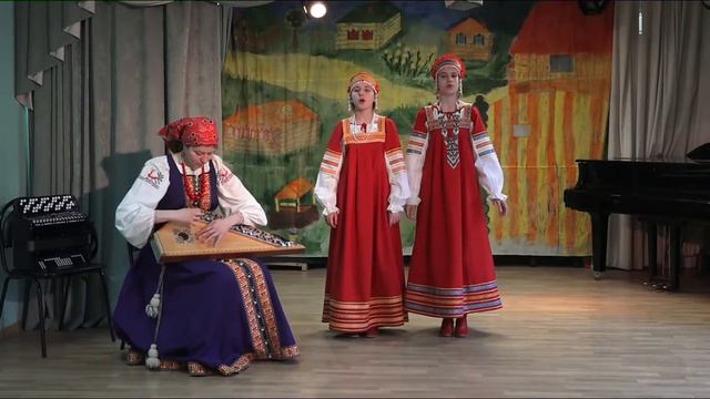 «Ой, летел павлин» рекрутская песня села Репенка Белгородской области. смотреть онлайн