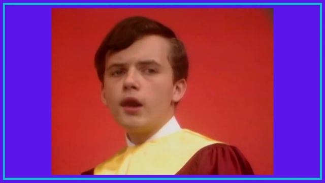 DC Youth Chorale performs on the Ed Sullivan Show, August 17, 1969 смотреть онлайн