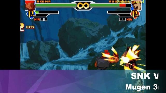 Evolution Of AKUMA (Street Fighter/Tekken)  1994 To 2019