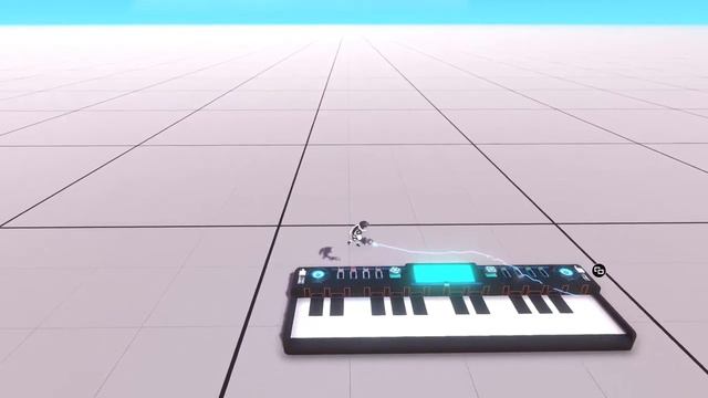 Digital Keyboard: 2 Octaves | Trailmakers смотреть онлайн