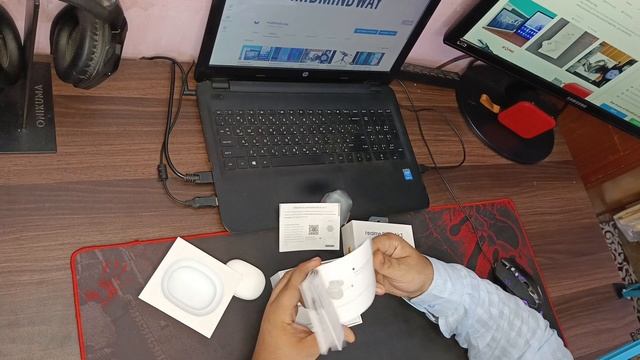 Realme Buds Air 3 [unboxing][review][midmindway] смотреть онлайн