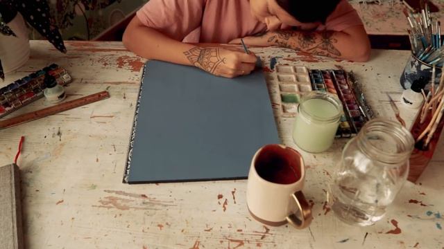 Shop Update and Art-Work-Work-Work смотреть онлайн