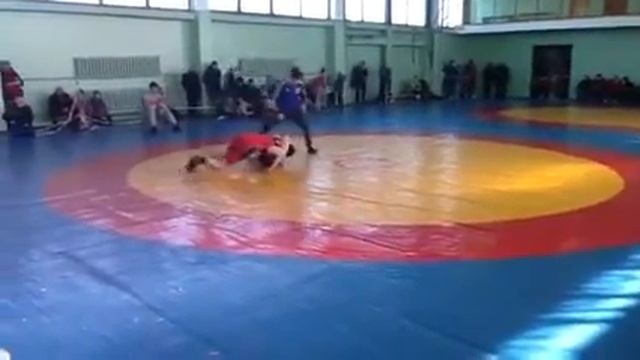 Вольная Борьба(free wrestling) Гизиков(Бестаев) Арсен смотреть онлайн