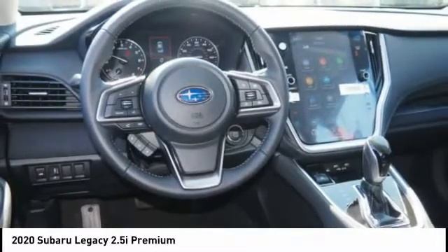 2020 Subaru Legacy Premium for sale in Cary NC смотреть онлайн