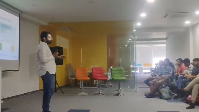 The Best of Both Worlds: Flutter and Kotlin Multiplatform event смотреть онлайн