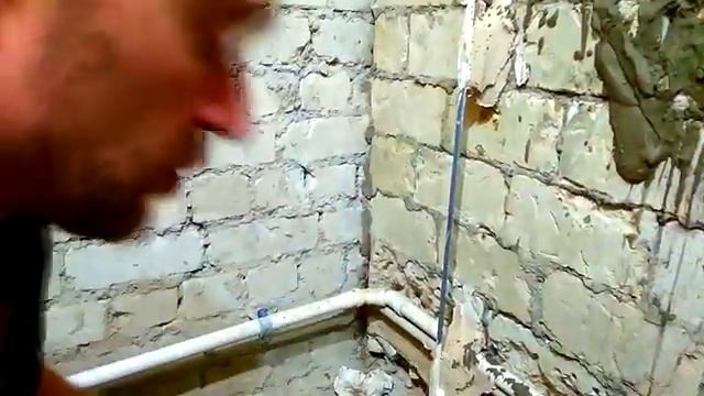 Цементно Песчаная Штукатурка. От А до Я. Мастер-класс. Ручное нанесение. По маякам. смотреть онлайн