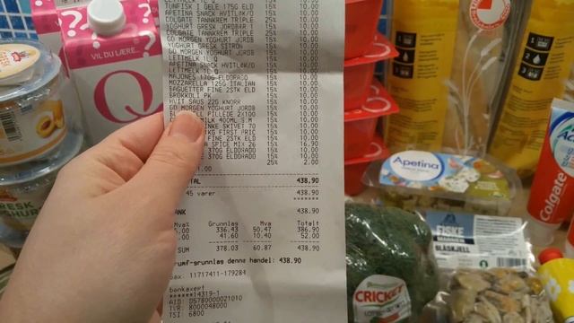 Как сэкономить на продуктах в Норвегии смотреть онлайн