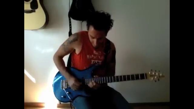 tambu TOTO solo ( Time is the enemy )- Lukather смотреть онлайн