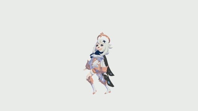 【MMD x Genshin Impact】ワールドイズマイン【World is Paimon】 смотреть онлайн
