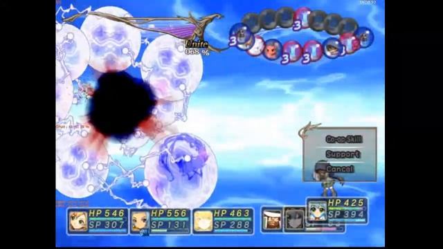 Mana Khemia 2: Fall of Alchemy - Final Boss (Hard) смотреть онлайн