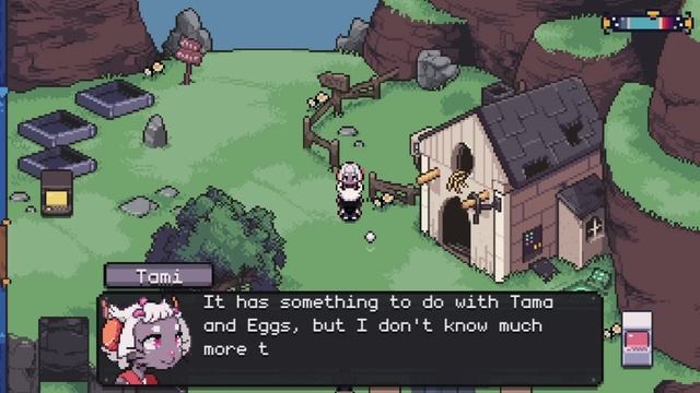 Anode Heart Part 2 100 DAYS LEFT & THE SEGFAULT TAMA Gameplay Walkthrough