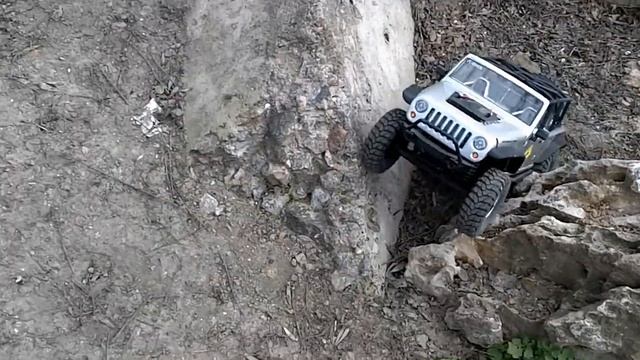 Покатушки на AXIAL смотреть онлайн