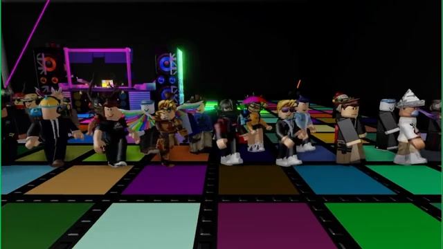 ROBLOX - Party Rock | Music Video