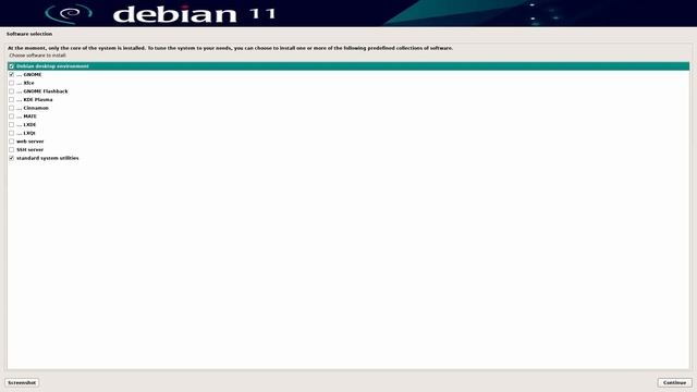 Trying out Debian 11 "Bullseye" смотреть онлайн