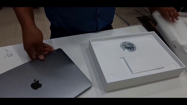 New MacBook Air Unboxing Review In 2019 — Apple