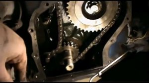 как заменить цепь ГРМ ВАЗ классика