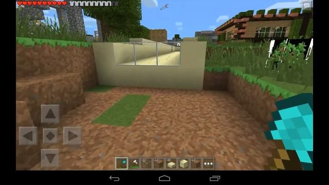 Minecraft PE 0.9.5 Выживание #28 [ДЛИННАЯ СЕРИЯ:3] смотреть онлайн