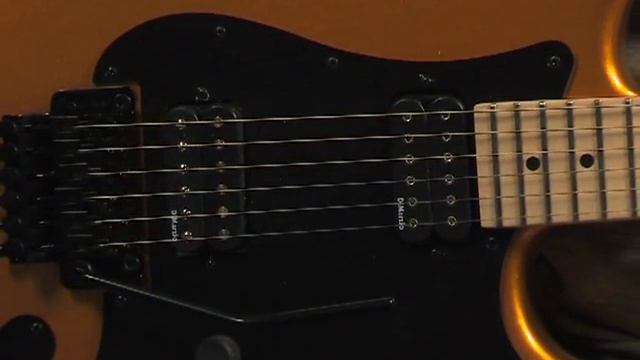 Charvel San Dimas Style 2 & So-Cal Style 1 video review demo Guitarist Magazine смотреть онлайн