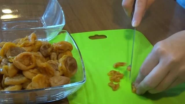 Тыквенное варенье с курагой! смотреть онлайн