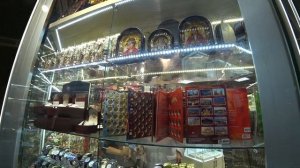 Еда в поезд/Еду в отпуск/Кафе и сувениры на Казанском вокзале/KFC