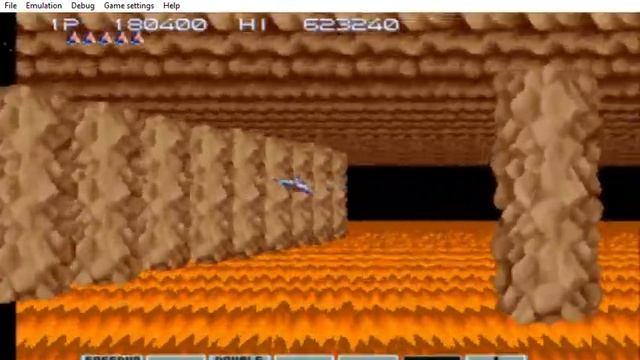 GRADIUS COLLECTION - Gradius III Extra Edit [Full Game] (1/2) смотреть онлайн
