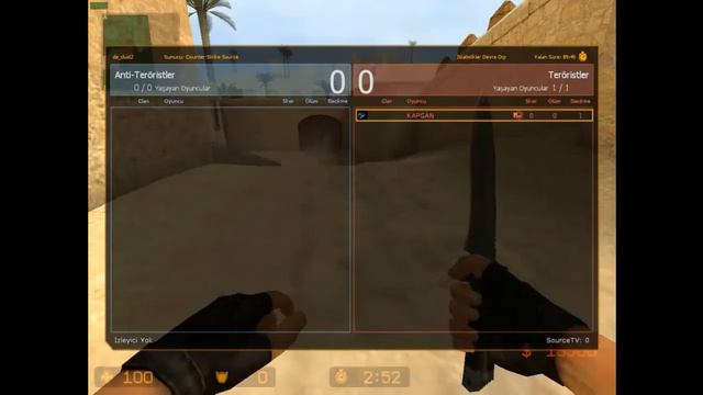 Counter-Strike : Source LAN Server Açmak - Hamachi Server Açmak- Arkadaşlarınızla Beraber Oynayın! смотреть онлайн