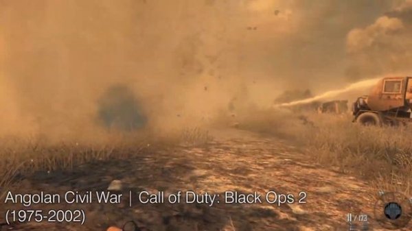 Wars of the 20th-21st Century in Shooter Video Games/Mods