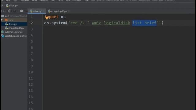 Get Hard Drive info by using Python | Python Tutorials смотреть онлайн