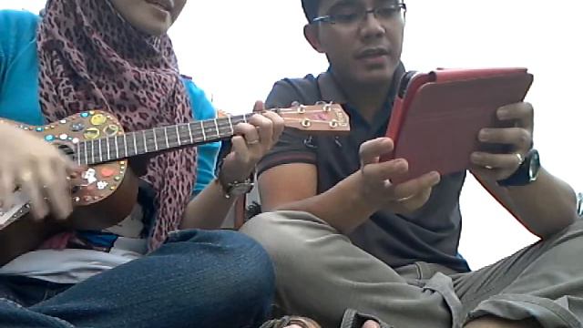 Ho Hey(The Lumineers) - Ukulele Cover by NAM & IQB смотреть онлайн