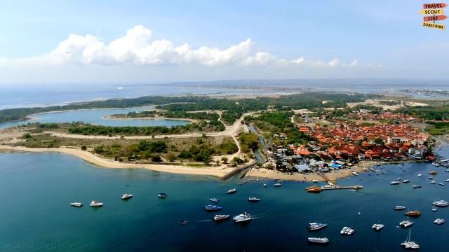Nusa Dua Bali: Top Things To Do and Visit смотреть онлайн