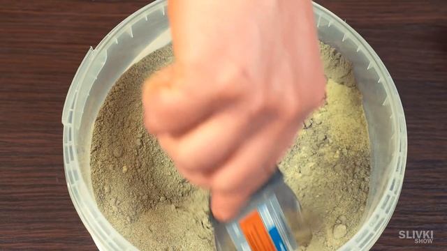 КАК СДЕЛАТЬ ГАНТЕЛИ ИЗ ПЕСКА И ЦЕМЕНТА смотреть онлайн