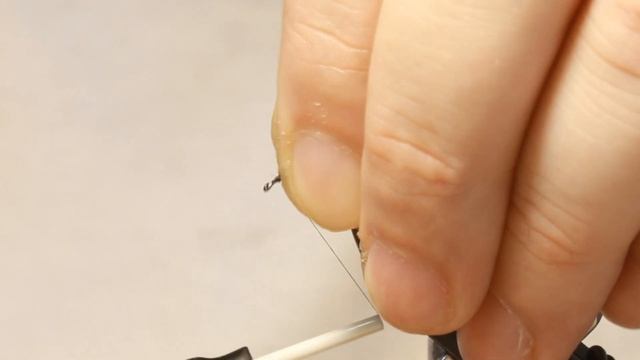 СДС Поденка Парашют / CDC Myfly Parachute - одна из лучших летних мушек! смотреть онлайн