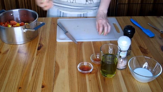 Суп Гаспачо