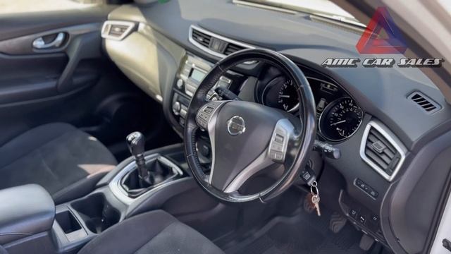 Nissan X-Trail Petrol Manual | AMC Car Sales | 0121 630 3325 смотреть онлайн