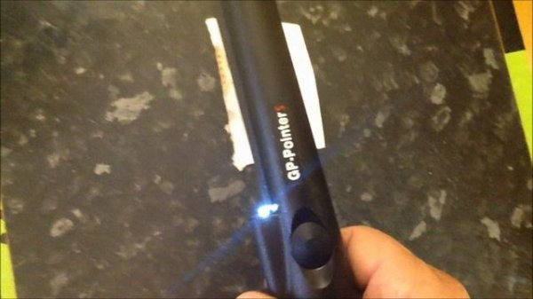 Пинпоинтер с Алиэкспресс.