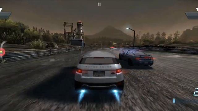 ЖАРКИЕ ПОКАТУШКИ В - NFS MOST WANTED смотреть онлайн