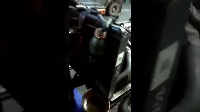 Контрактный Двигатель NISSAN ATLAS F23 1993 TD25 (237258) ZM2725 2WD ТНВД МЕХ.