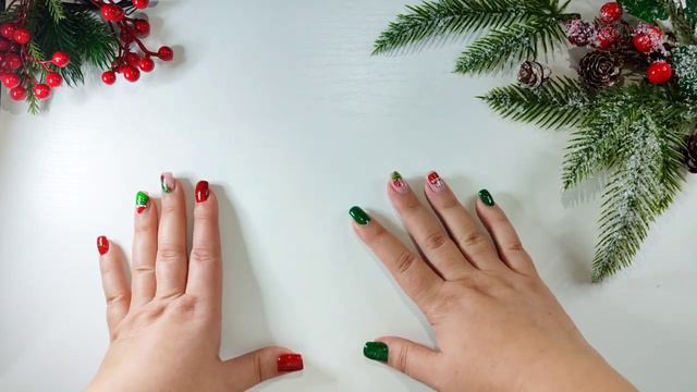 Тайный Санта_ покупки_ готовые работы. смотреть онлайн